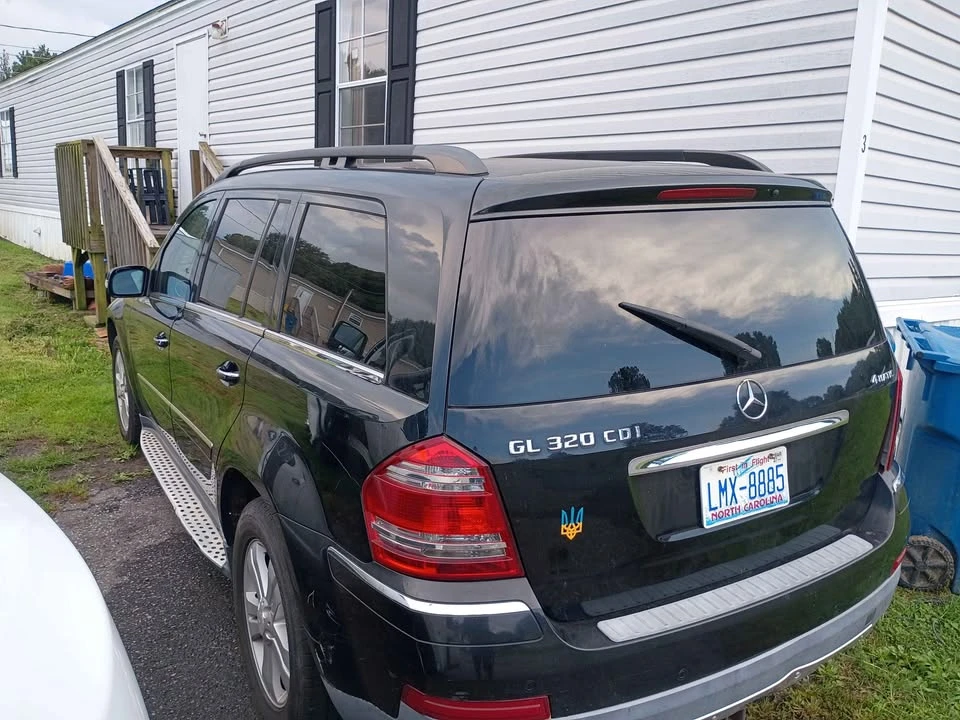 2008 Mercedes-Benz X164 GL-Class - Image 9 of 13
