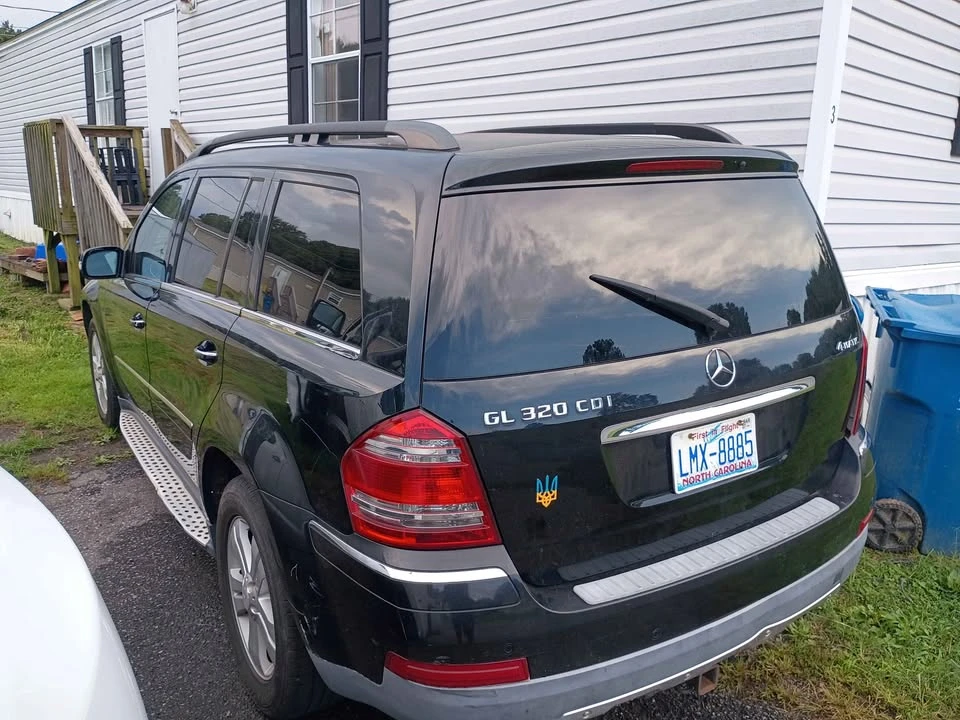 2008 Mercedes-Benz X164 GL-Class - Image 10 of 13