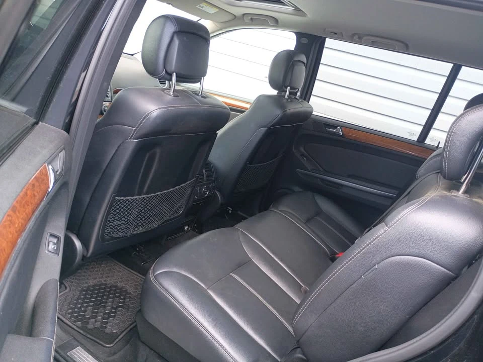 2008 Mercedes-Benz X164 GL-Class - Image 4 of 13