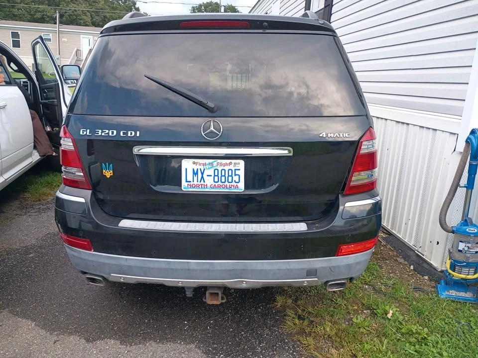 2008 Mercedes-Benz X164 GL-Class - Image 11 of 13