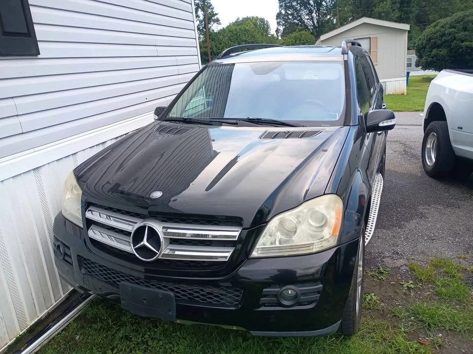 2008 Mercedes-Benz X164 GL-Class - Image 7 of 13