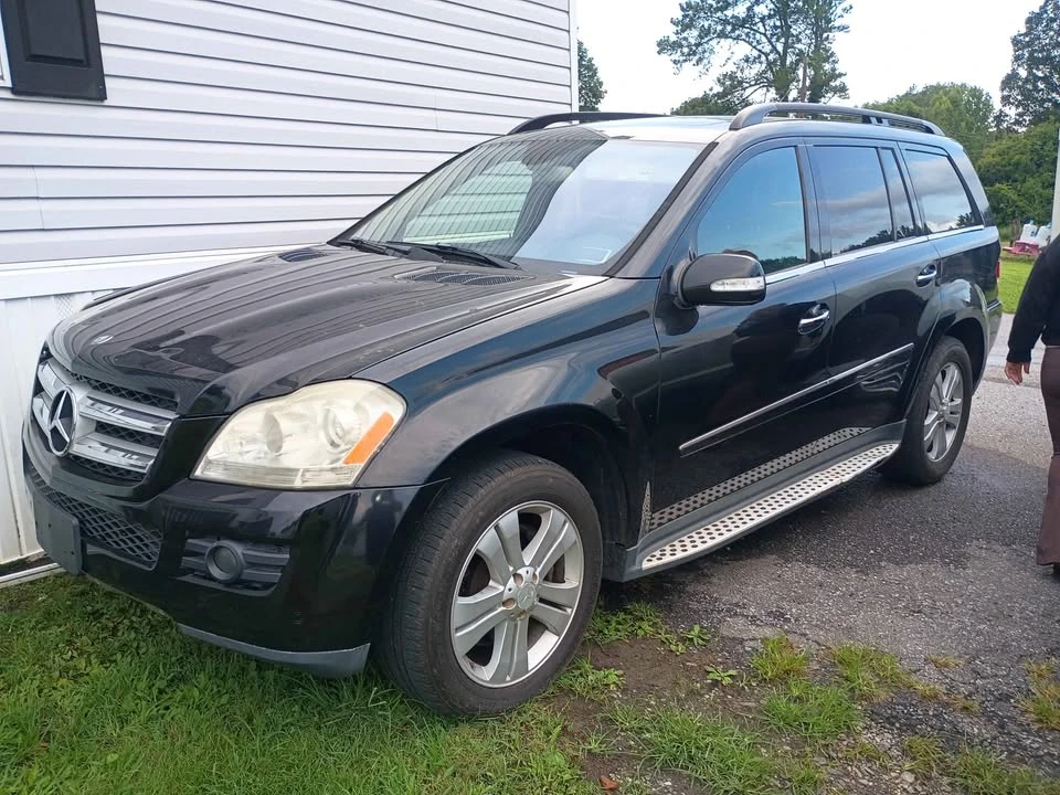 2008 Mercedes-Benz X164 GL-Class - Image 8 of 13