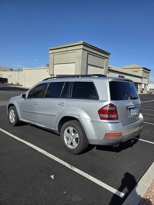 2008 Mercedes-Benz X164 GL-Class - Image 3 of 10