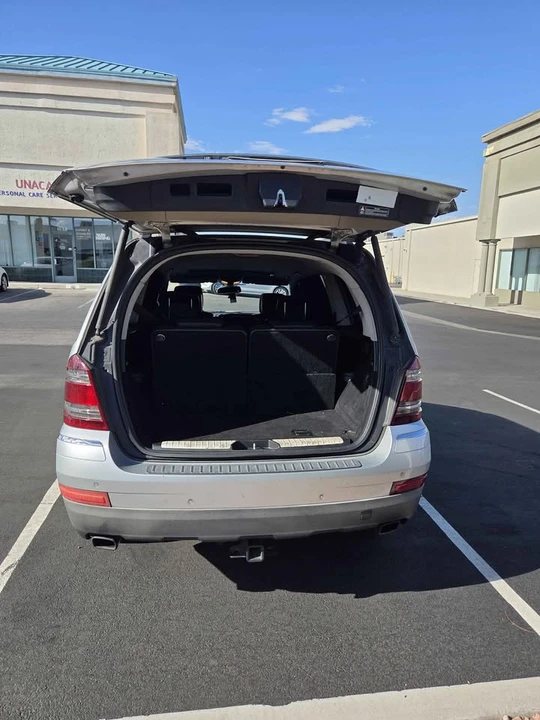 2008 Mercedes-Benz X164 GL-Class - Image 5 of 10