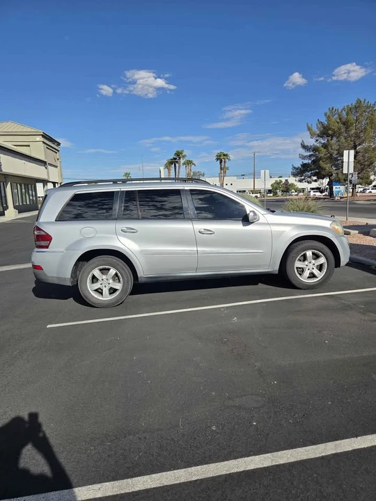 2008 Mercedes-Benz X164 GL-Class - Image 4 of 10