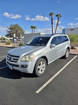 2008 Mercedes-Benz GL-Class GL 320 CDI Sport Utility 4D