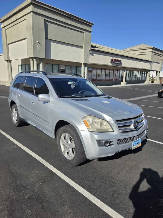 2008 Mercedes-Benz X164 GL-Class - Image 10 of 10