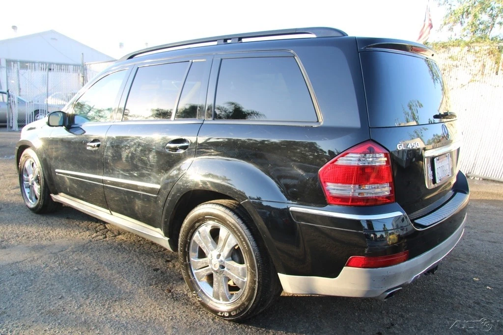2008 Mercedes-Benz X164 GL-Class - Image 4 of 21