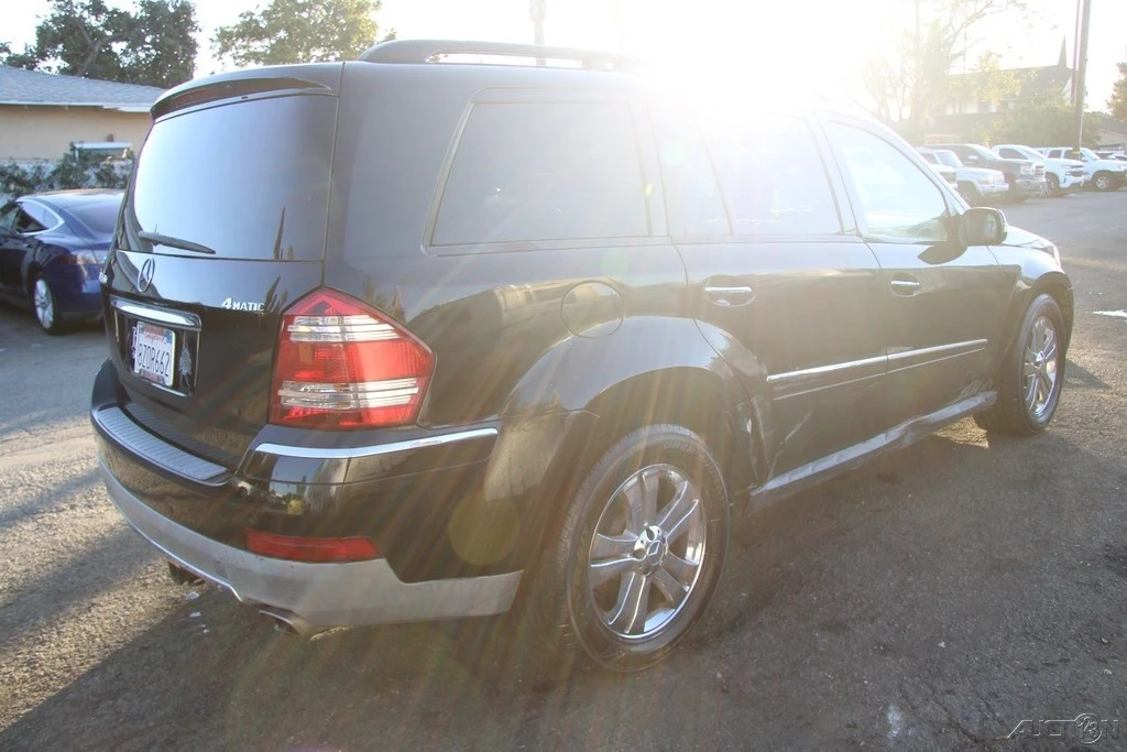 2008 Mercedes-Benz X164 GL-Class - Image 6 of 21