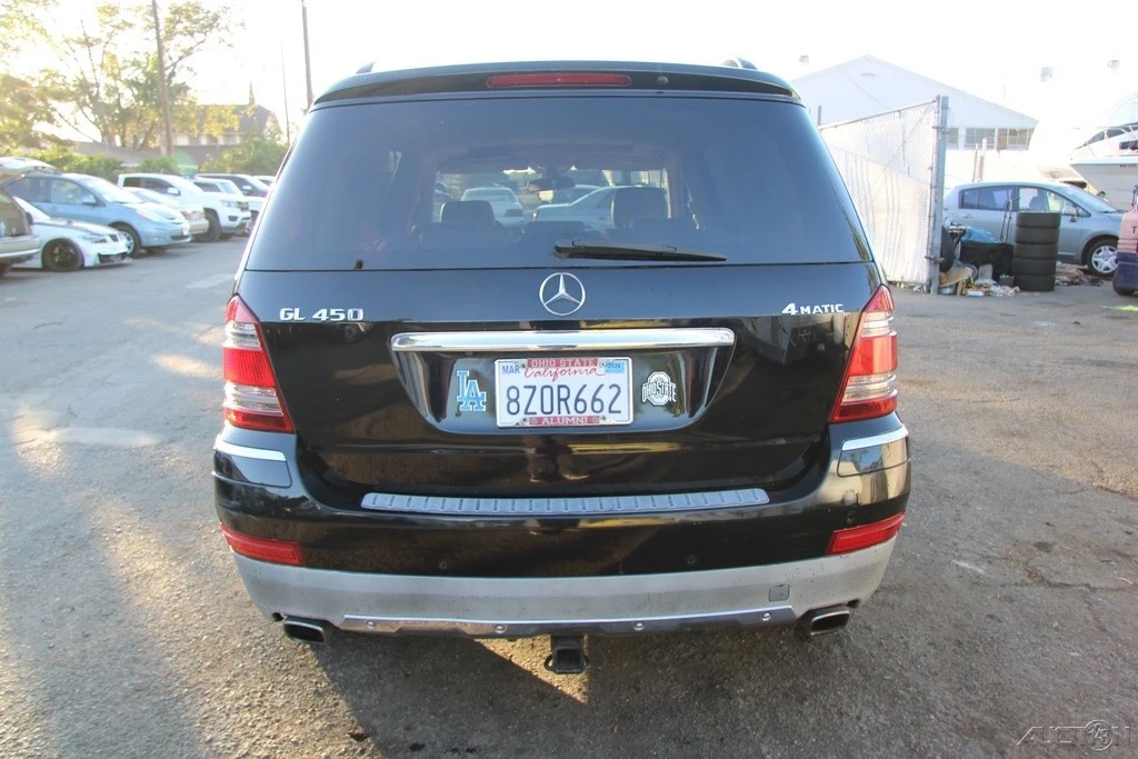 2008 Mercedes-Benz X164 GL-Class - Image 5 of 21