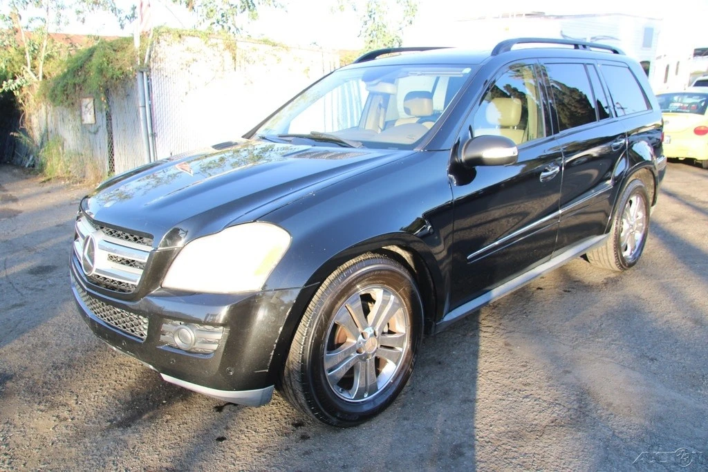 2008 Mercedes-Benz X164 GL-Class - Image 2 of 21