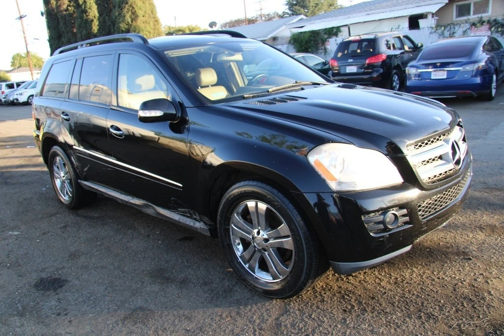 2008 Mercedes-Benz X164 GL-Class - Image 8 of 21