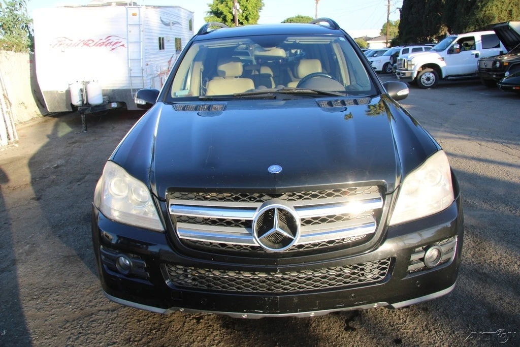 2008 Mercedes-Benz X164 GL-Class - Image 9 of 21