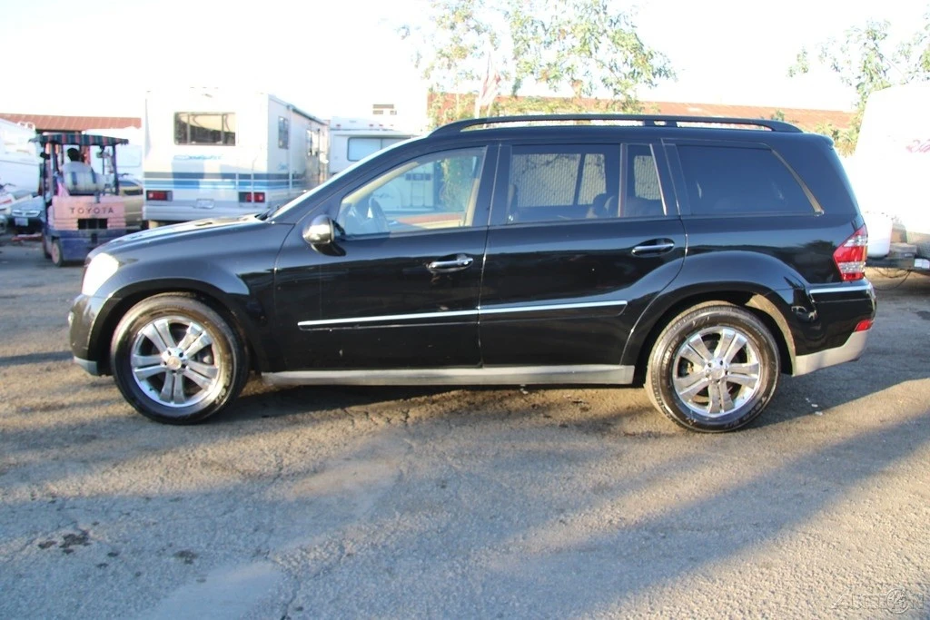 2008 Mercedes-Benz X164 GL-Class - Image 3 of 21