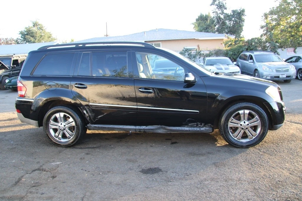 2008 Mercedes-Benz X164 GL-Class - Image 7 of 21
