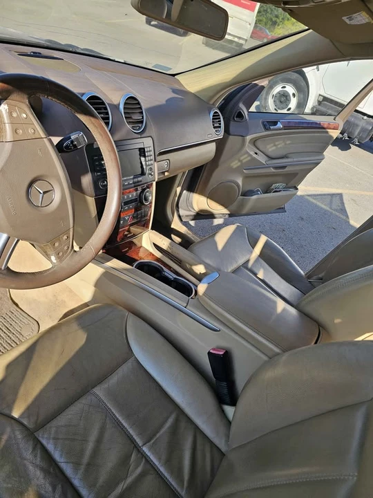 2008 Mercedes-Benz X164 GL-Class - Image 11 of 15