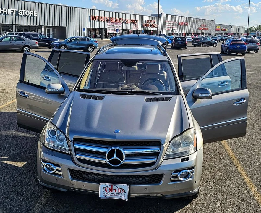 2008 Mercedes-Benz X164 GL-Class - Image 9 of 15