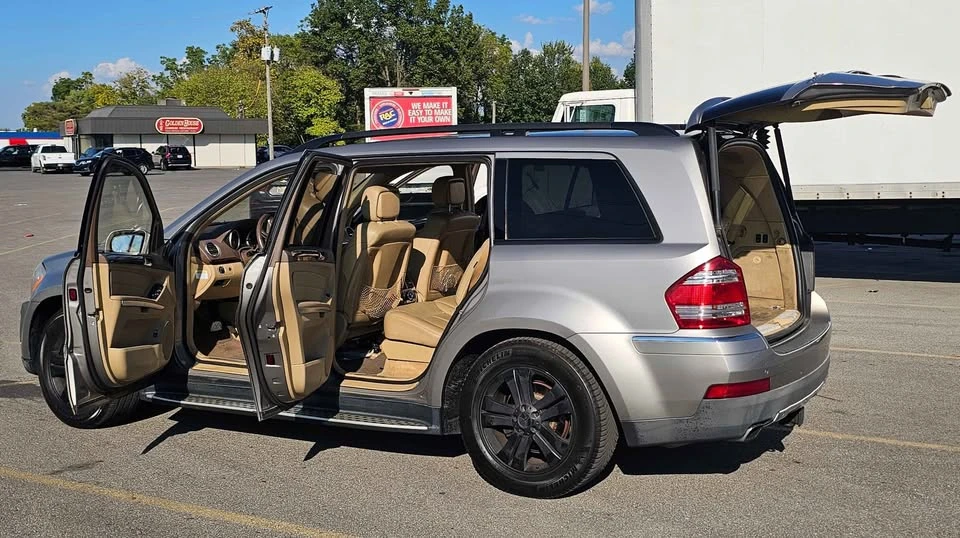 2008 Mercedes-Benz X164 GL-Class - Image 8 of 15