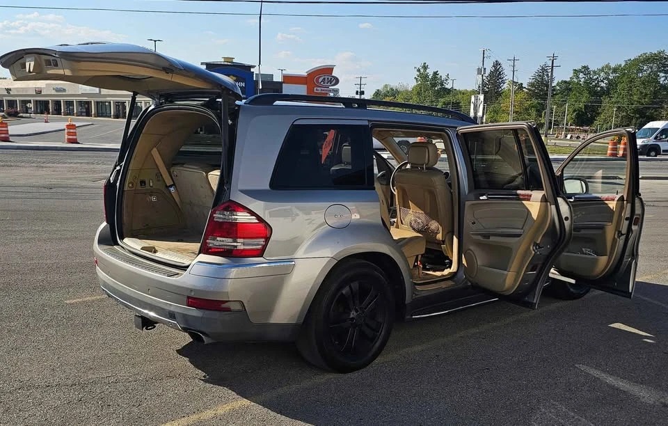 2008 Mercedes-Benz X164 GL-Class - Image 7 of 15