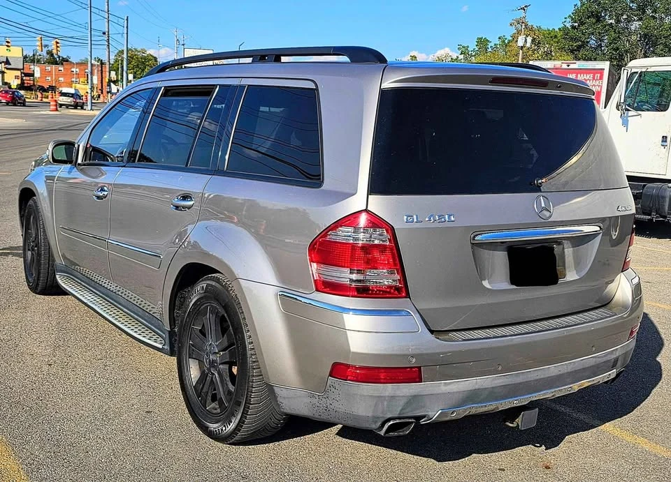 2008 Mercedes-Benz X164 GL-Class - Image 4 of 15