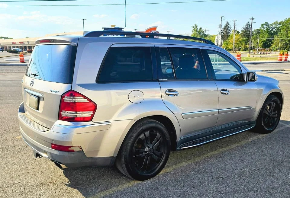 2008 Mercedes-Benz X164 GL-Class - Image 5 of 15