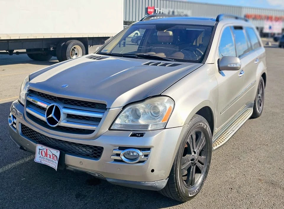 2008 Mercedes-Benz X164 GL-Class - Image 2 of 15