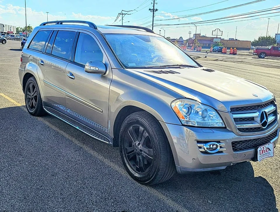 2008 Mercedes-Benz X164 GL-Class - Image 6 of 15