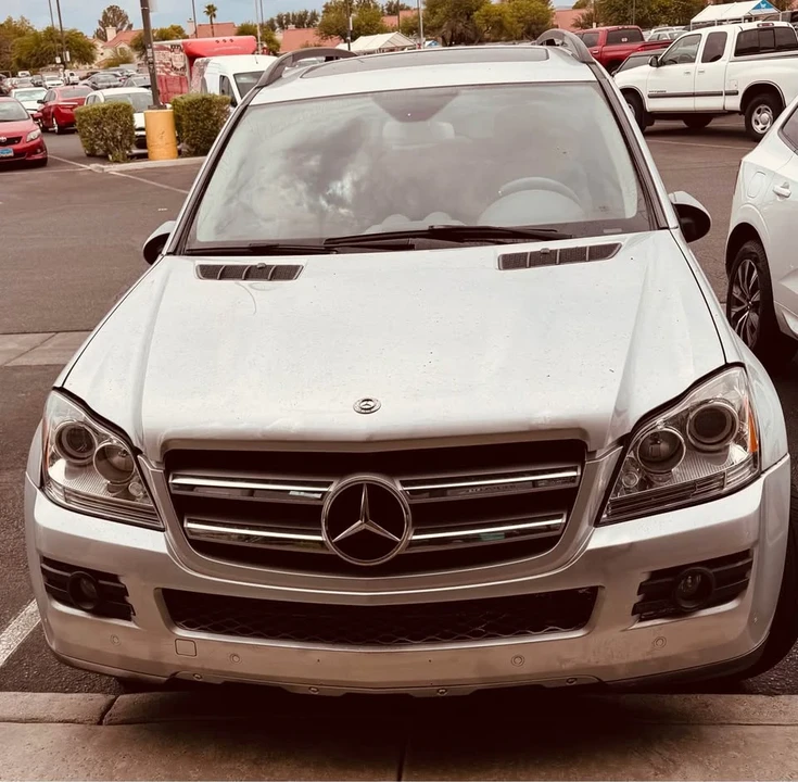 2008 Mercedes-Benz X164 GL-Class - Image 10 of 12