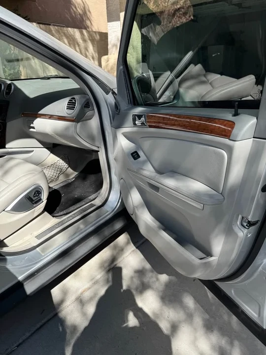 2008 Mercedes-Benz X164 GL-Class - Image 9 of 12