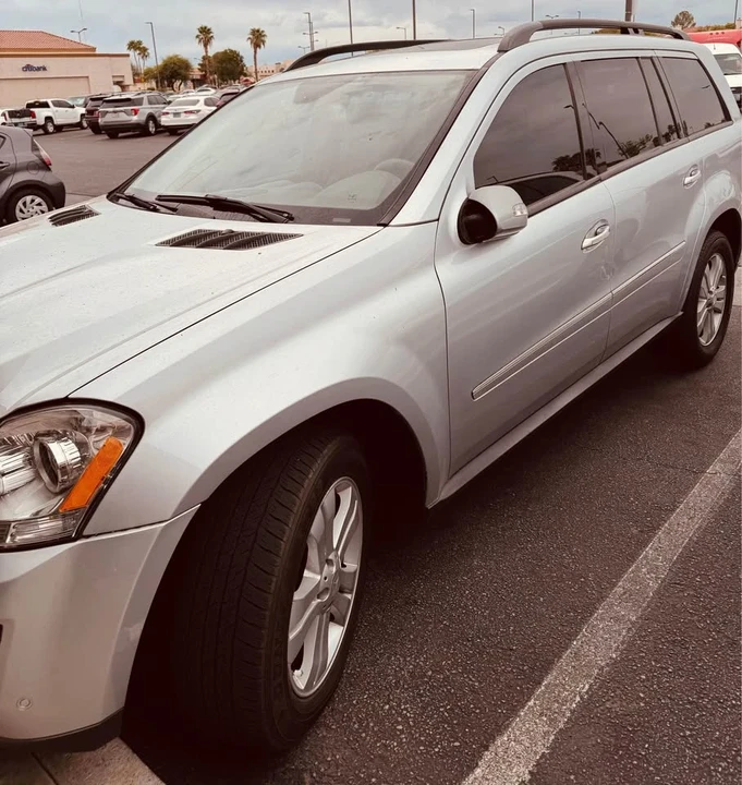 2008 Mercedes-Benz X164 GL-Class - Image 11 of 12