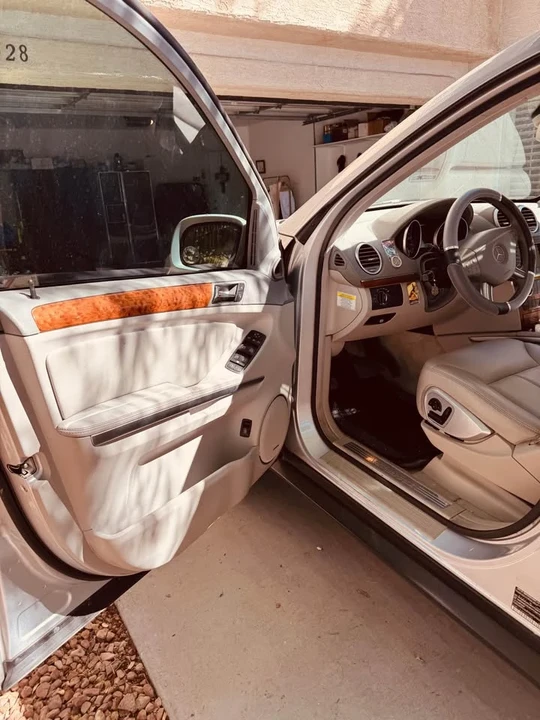2008 Mercedes-Benz X164 GL-Class - Image 8 of 12