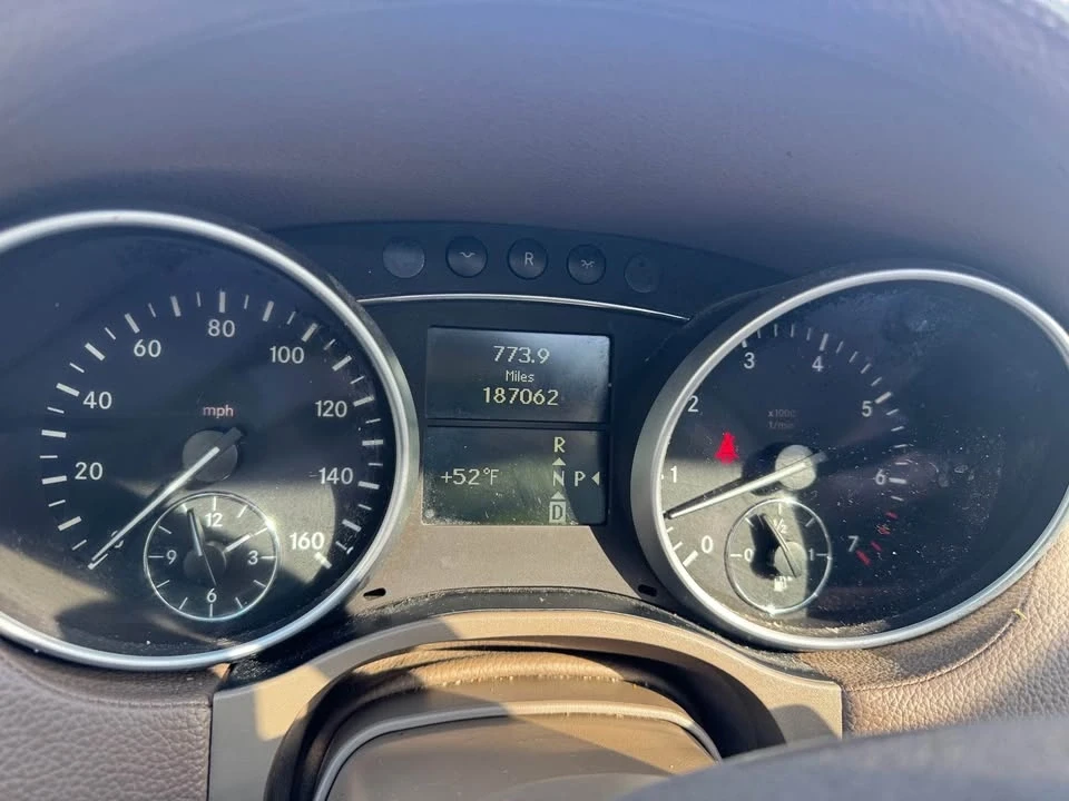 2008 Mercedes-Benz X164 GL-Class - Image 10 of 10