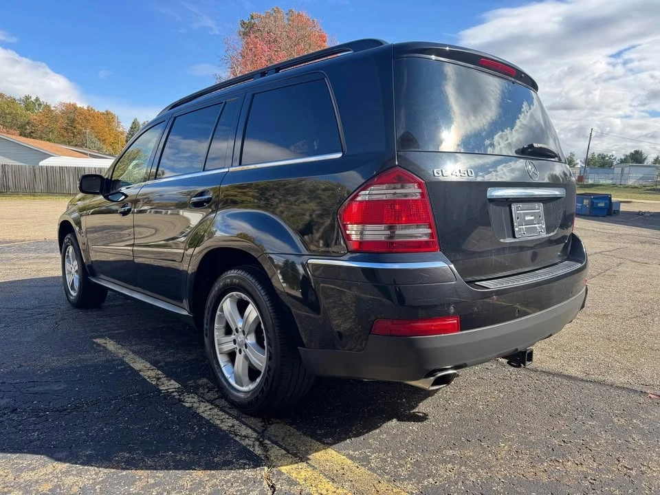 2008 Mercedes-Benz X164 GL-Class - Image 2 of 10