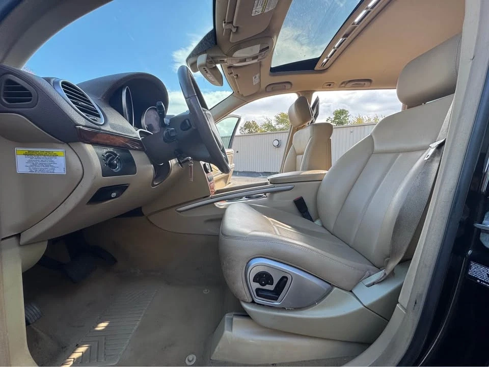 2008 Mercedes-Benz X164 GL-Class - Image 7 of 10