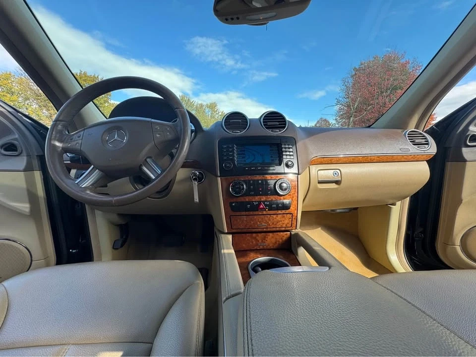 2008 Mercedes-Benz X164 GL-Class - Image 8 of 10
