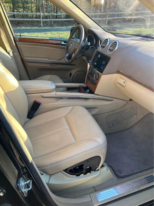 2008 Mercedes-Benz X164 GL-Class - Image 7 of 10