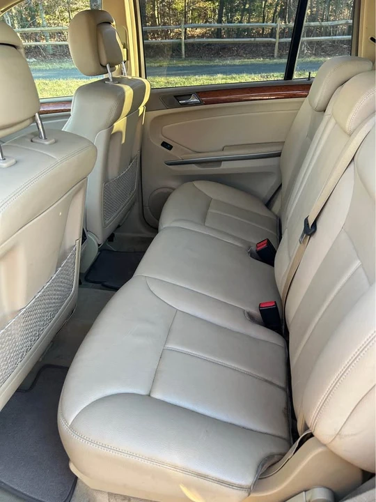 2008 Mercedes-Benz X164 GL-Class - Image 6 of 10