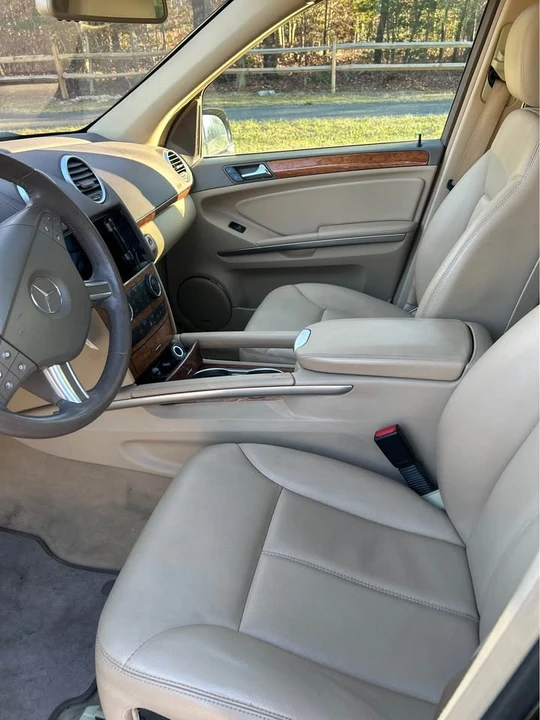 2008 Mercedes-Benz X164 GL-Class - Image 5 of 10