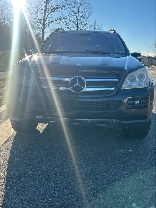 2008 Mercedes-Benz X164 GL-Class - Image 3 of 10