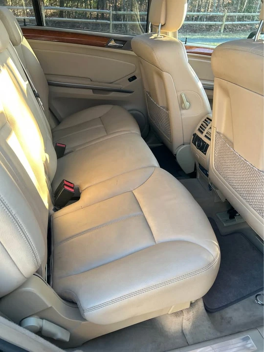 2008 Mercedes-Benz X164 GL-Class - Image 8 of 10