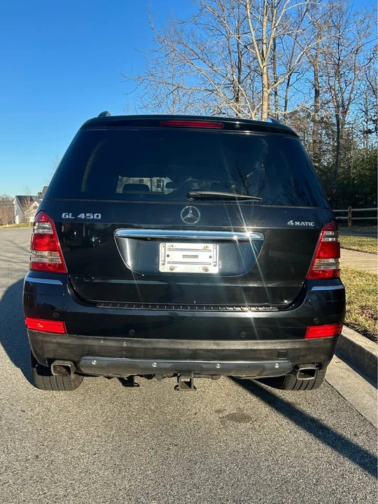 2008 Mercedes-Benz X164 GL-Class - Image 4 of 10