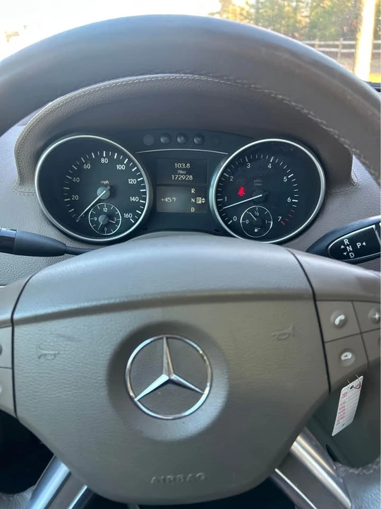 2008 Mercedes-Benz X164 GL-Class - Image 10 of 10