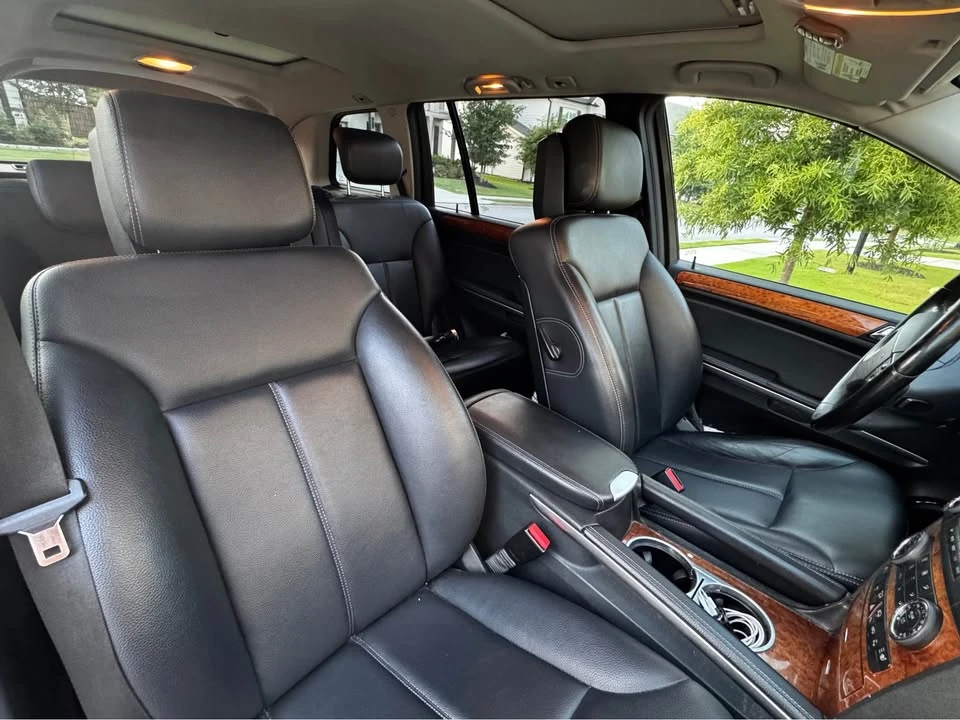2008 Mercedes-Benz X164 GL-Class - Image 6 of 6