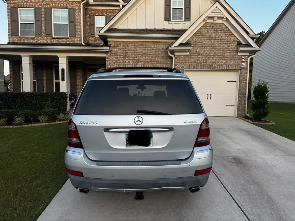 2008 Mercedes-Benz X164 GL-Class - Image 3 of 6