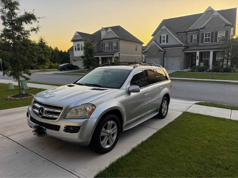 2008 Mercedes-Benz X164 GL-Class - Image 2 of 6