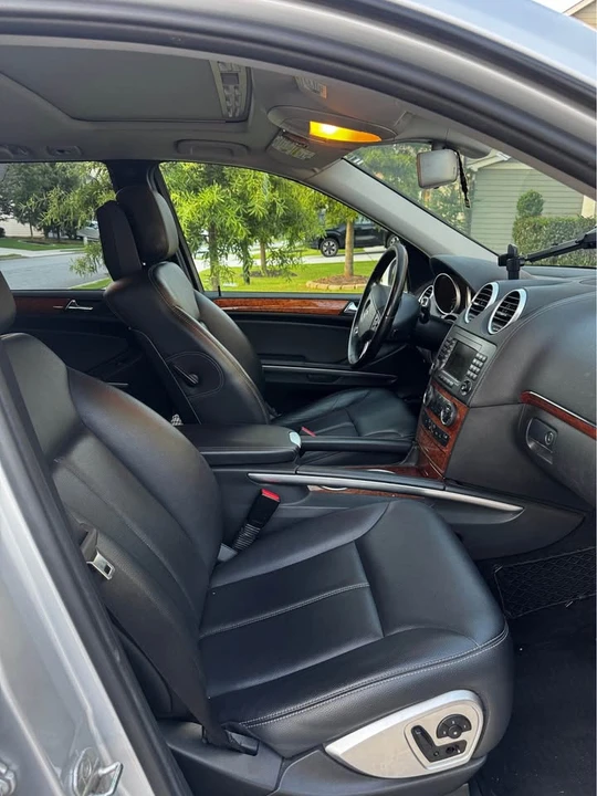 2008 Mercedes-Benz X164 GL-Class - Image 5 of 6