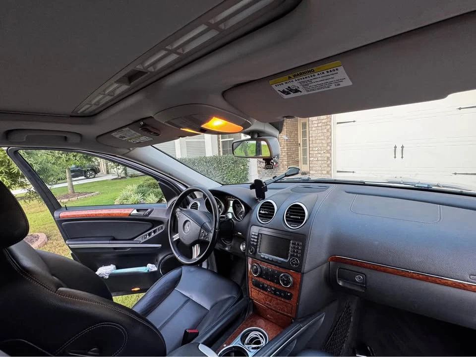 2008 Mercedes-Benz X164 GL-Class - Image 4 of 6