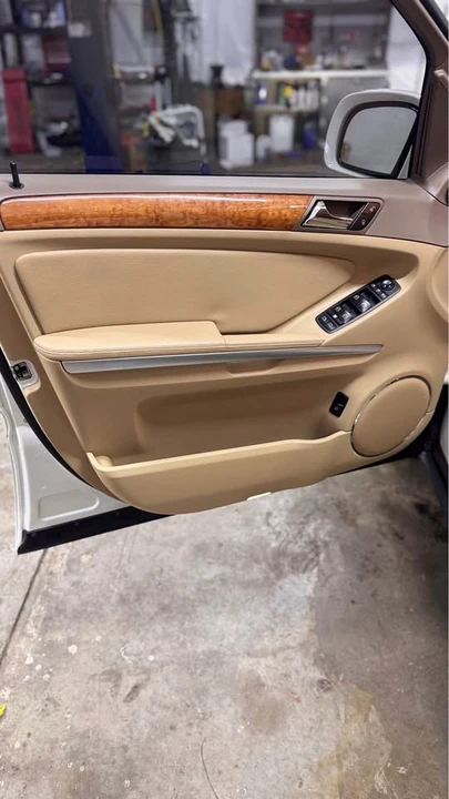 2008 Mercedes-Benz X164 GL-Class - Image 5 of 20