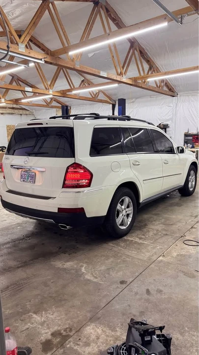 2008 Mercedes-Benz X164 GL-Class - Image 3 of 20