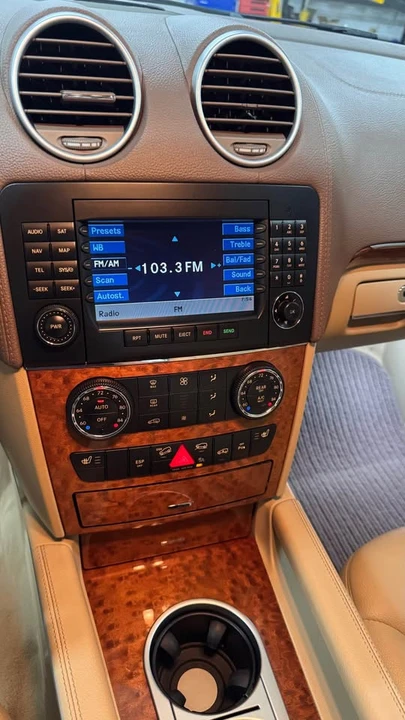 2008 Mercedes-Benz X164 GL-Class - Image 17 of 20
